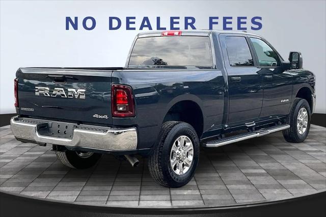 2026 Ram 2500 Big Horn Crew Cab 4x4 6'4" Box