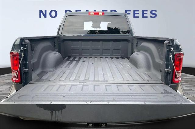 2026 Ram 2500 Big Horn Crew Cab 4x4 6'4" Box