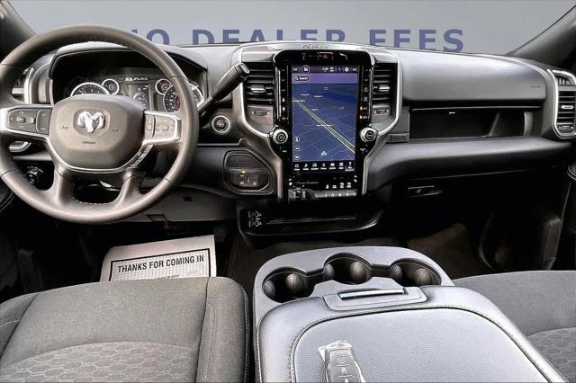 2026 Ram 2500 Big Horn Crew Cab 4x4 6'4" Box