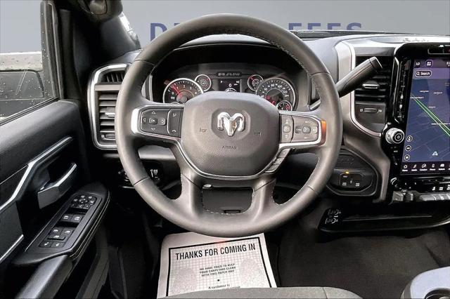 2026 Ram 2500 Big Horn Crew Cab 4x4 6'4" Box