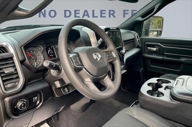 2026 Ram 2500 Big Horn Crew Cab 4x4 6'4" Box