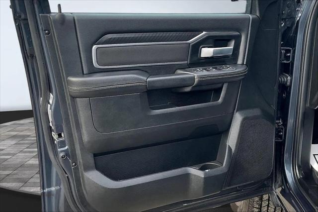 2026 Ram 2500 Big Horn Crew Cab 4x4 6'4" Box