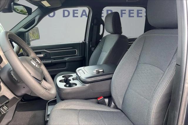 2026 Ram 2500 Big Horn Crew Cab 4x4 6'4" Box