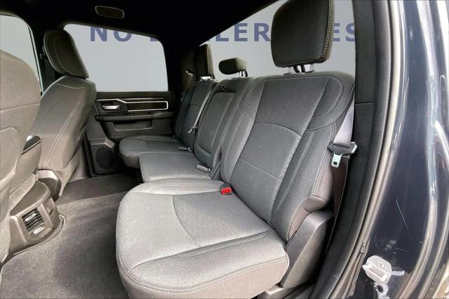 2026 Ram 2500 Big Horn Crew Cab 4x4 6'4" Box
