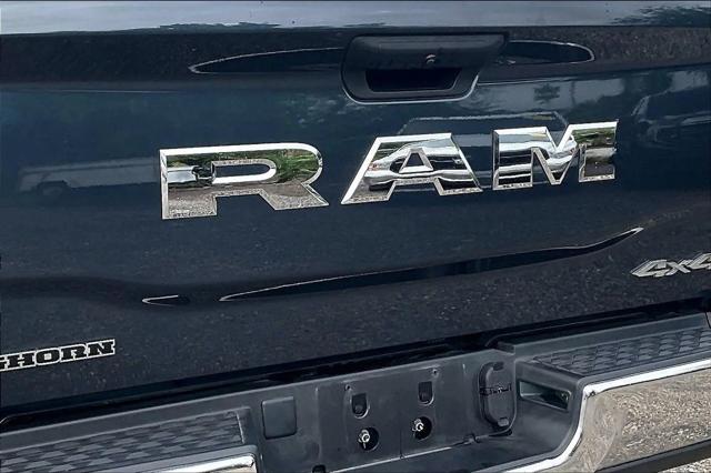 2026 Ram 2500 Big Horn Crew Cab 4x4 6'4" Box