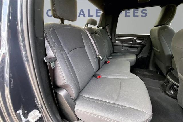 2026 Ram 2500 Big Horn Crew Cab 4x4 6'4" Box