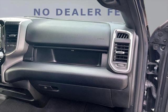 2026 Ram 2500 Big Horn Crew Cab 4x4 6'4" Box