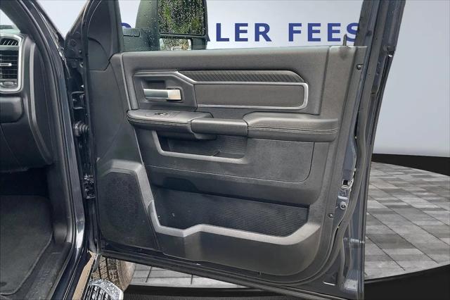 2026 Ram 2500 Big Horn Crew Cab 4x4 6'4" Box