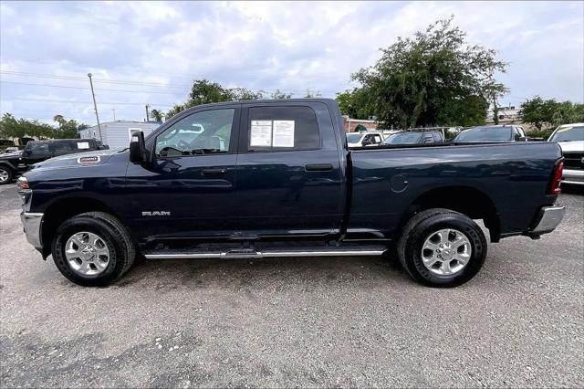 2026 Ram 2500 Big Horn Crew Cab 4x4 6'4" Box