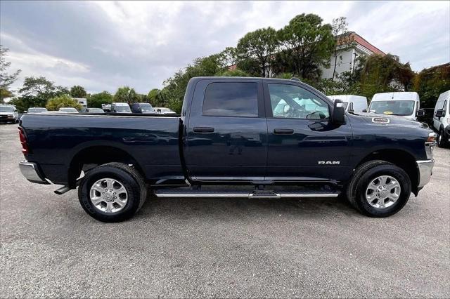 2026 Ram 2500 Big Horn Crew Cab 4x4 6'4" Box