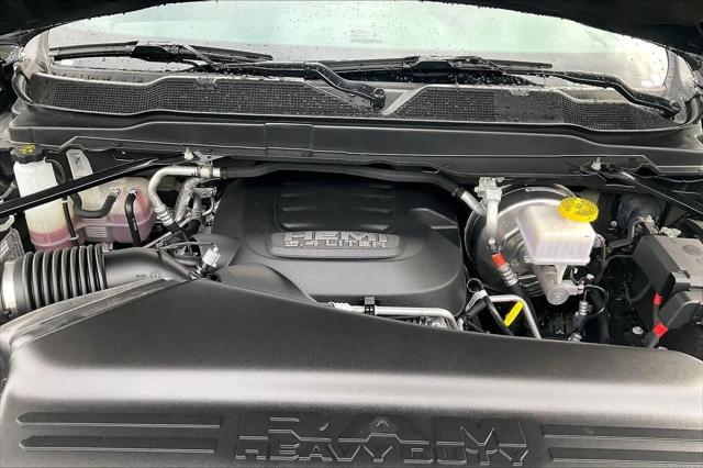 2026 Ram 2500 Big Horn Crew Cab 4x4 6'4" Box