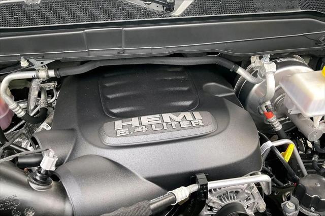 2026 Ram 2500 Big Horn Crew Cab 4x4 6'4" Box