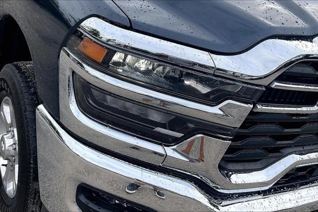 2026 Ram 2500 Big Horn Crew Cab 4x4 6'4" Box