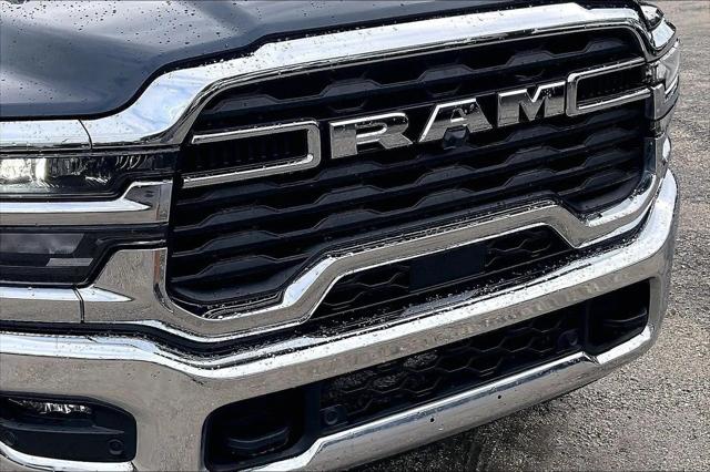 2026 Ram 2500 Big Horn Crew Cab 4x4 6'4" Box