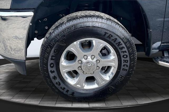 2026 Ram 2500 Big Horn Crew Cab 4x4 6'4" Box