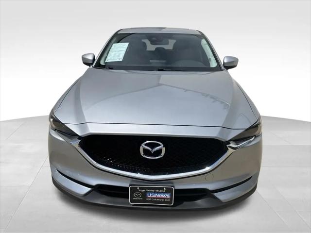 2017 Mazda CX-5 Grand Select
