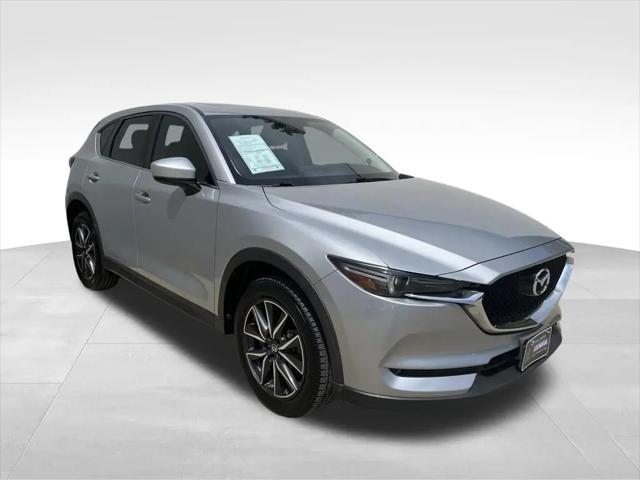 2017 Mazda CX-5 Grand Select