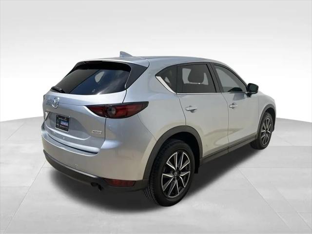 2017 Mazda CX-5 Grand Select