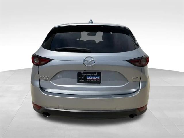 2017 Mazda CX-5 Grand Select