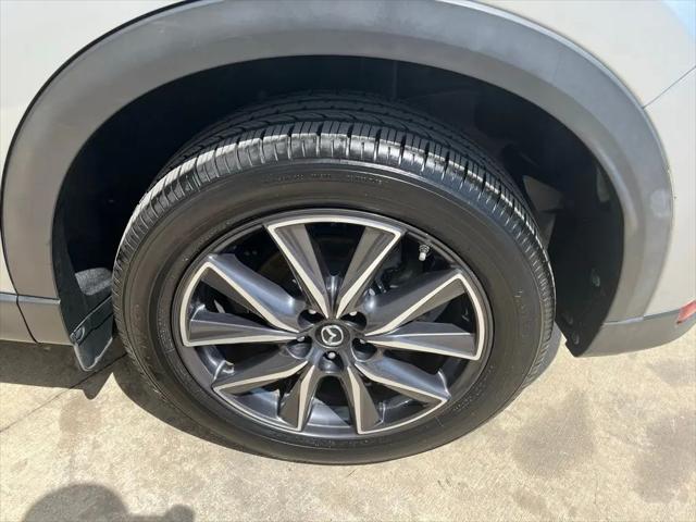 2017 Mazda CX-5 Grand Select