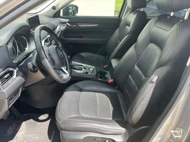 2017 Mazda CX-5 Grand Select