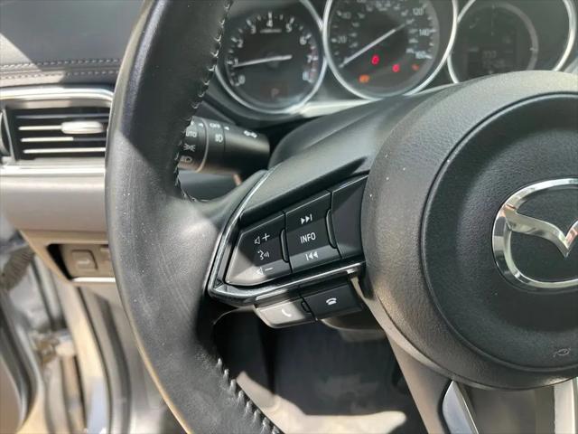 2017 Mazda CX-5 Grand Select