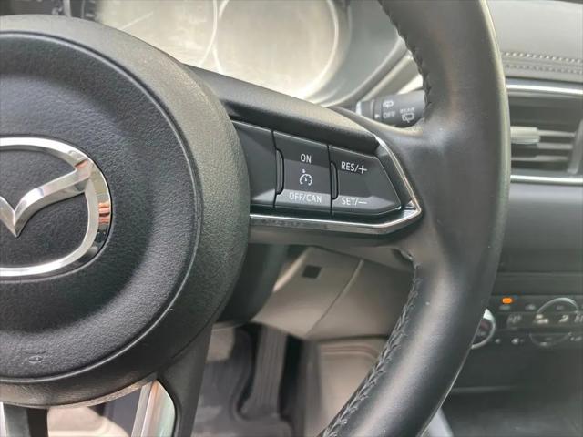 2017 Mazda CX-5 Grand Select