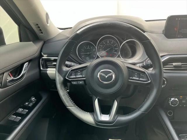 2017 Mazda CX-5 Grand Select