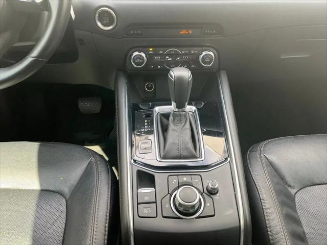 2017 Mazda CX-5 Grand Select