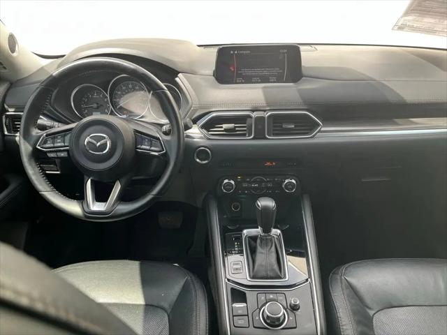 2017 Mazda CX-5 Grand Select