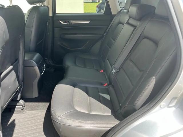 2017 Mazda CX-5 Grand Select