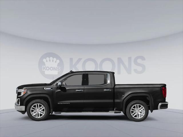 2022 GMC Sierra 1500 Limited 4WD Crew Cab Short Box SLT