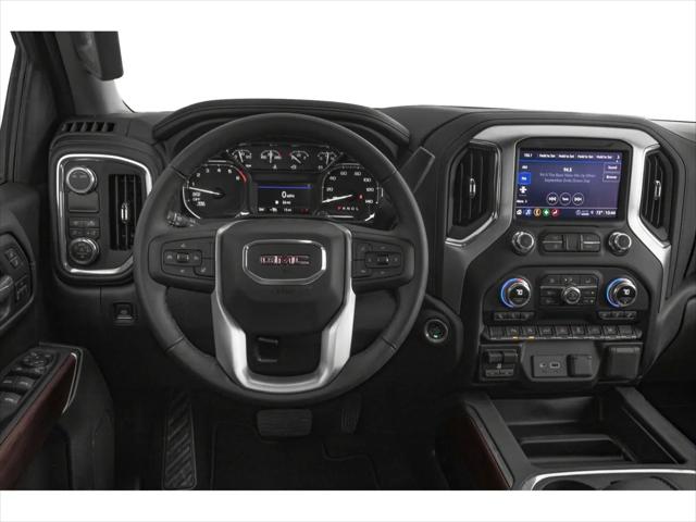 2022 GMC Sierra 1500 Limited 4WD Crew Cab Short Box SLT