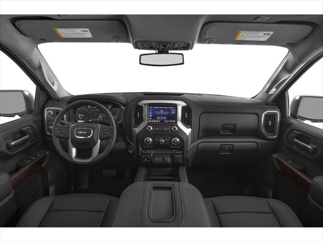 2022 GMC Sierra 1500 Limited 4WD Crew Cab Short Box SLT