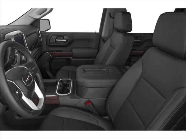 2022 GMC Sierra 1500 Limited 4WD Crew Cab Short Box SLT