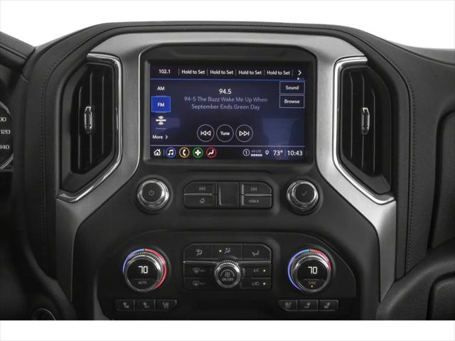 2022 GMC Sierra 1500 Limited 4WD Crew Cab Short Box SLT