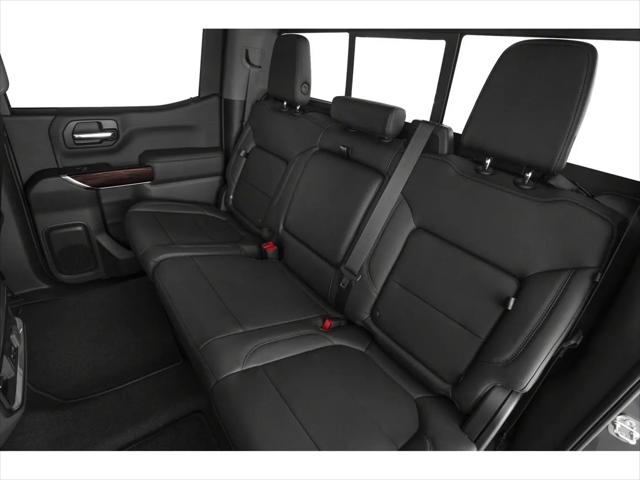 2022 GMC Sierra 1500 Limited 4WD Crew Cab Short Box SLT