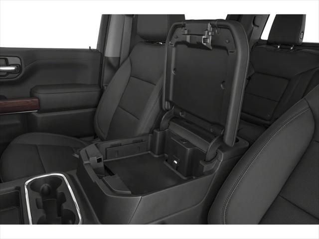 2022 GMC Sierra 1500 Limited 4WD Crew Cab Short Box SLT