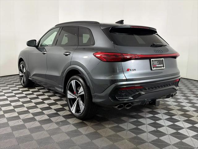 2026 Audi SQ5 Premium Plus TFSI quattro S tronic