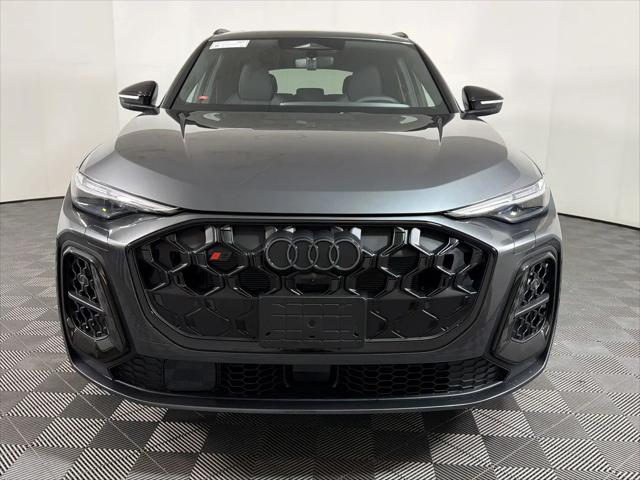 2026 Audi SQ5 Premium Plus TFSI quattro S tronic