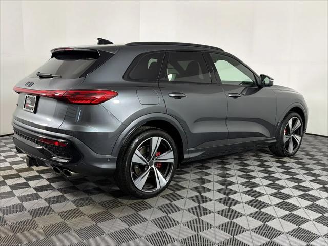 2026 Audi SQ5 Premium Plus TFSI quattro S tronic