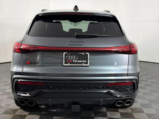 2026 Audi SQ5 Premium Plus TFSI quattro S tronic