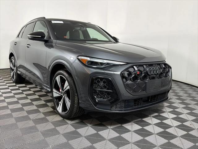 2026 Audi SQ5 Premium Plus TFSI quattro S tronic