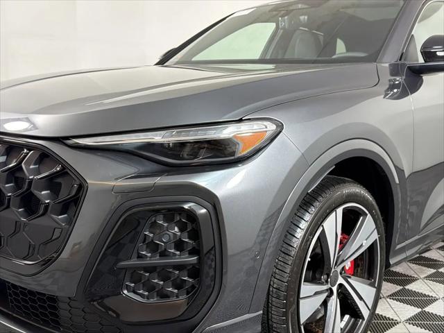2026 Audi SQ5 Premium Plus TFSI quattro S tronic