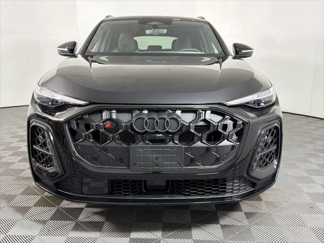 2026 Audi SQ5 Premium Plus TFSI quattro S tronic