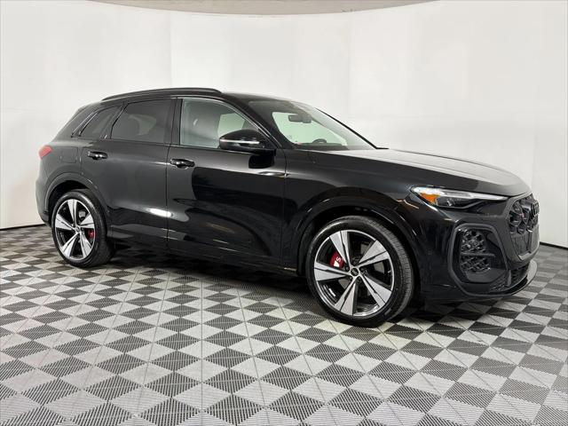 2026 Audi SQ5 Premium Plus TFSI quattro S tronic