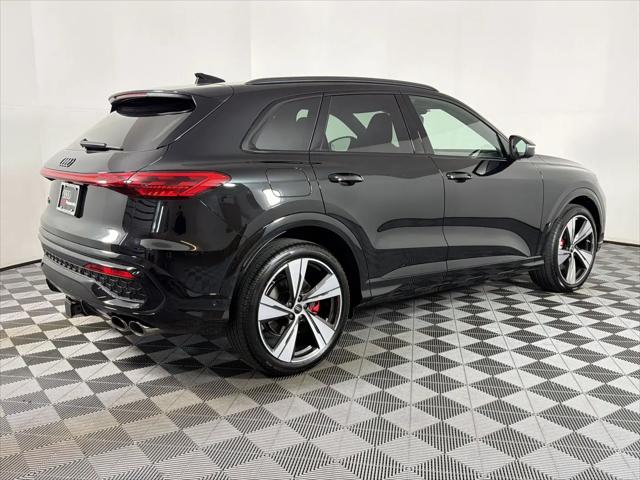 2026 Audi SQ5 Premium Plus TFSI quattro S tronic
