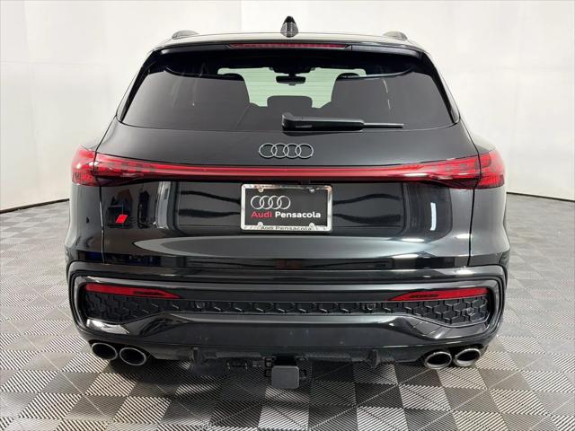 2026 Audi SQ5 Premium Plus TFSI quattro S tronic