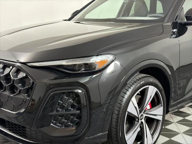 2026 Audi SQ5 Premium Plus TFSI quattro S tronic