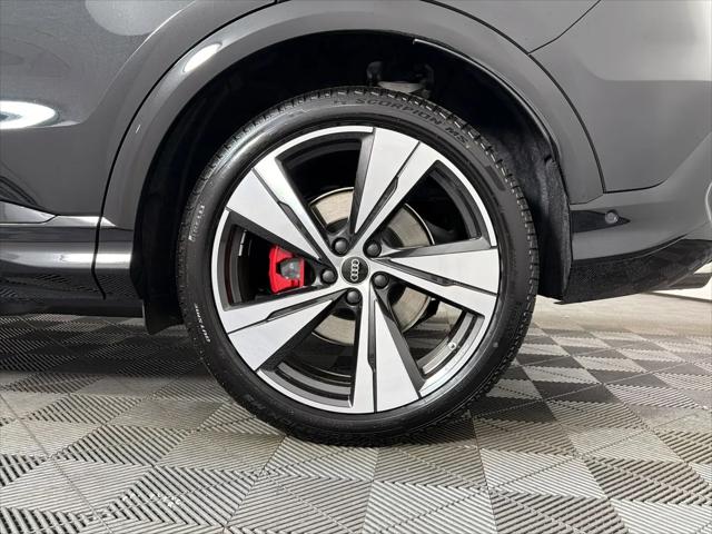 2026 Audi SQ5 Premium Plus TFSI quattro S tronic